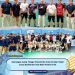 Semangat Juang Tinggi, Diskominfo Kota Kendari Sabet Juara Badminton Hari Bakti Postel ke-81