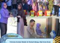 Polresta Kendari Bedah 10 Rumah Warga, Wali Kota Siska Apresiasi Sinergi untuk Hunian Layak