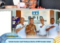 Sekda Kendari Jadi Pembaca Berita di RRI Kendari dalam Momentum HUT ke-81