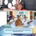 Sekda Kendari Jadi Pembaca Berita di RRI Kendari dalam Momentum HUT ke-81