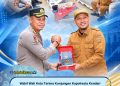 Wakil Wali Kota Terima Kunjungan Kapolresta Kendari