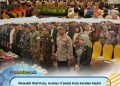 Mewakili Wali Kota, Asisten II Setda Kota Kendari Hadiri Wisuda Sarjana XXXV dan Pascasarjana X Unsultra