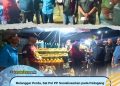 Melanggar Perda, Sat Pol PP Sosialisasikan pada Pedagang BBM Eceran Tak Berjualan di Sekitar SPBU