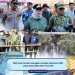 Wali Kota Kendari Gaungkan Gerakan Indonesia ASRI Lewat Karya Bakti HUT ke-81 TNI