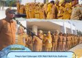 Pimpin Apel Gabungan ASN Wakil Wali Kota Sudirman Siapkan Penertiban LPG 3 Kg