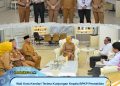 Wali Kota Kendari Terima Kunjungan Kepala BPKP Perwakilan Sultra yang Baru