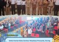 Sekda Kendari Buka Seminar Aktualisasi Pancasila, Dorong Purnapaskibraka Jadi Teladan Generasi Muda
