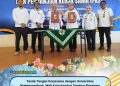 Tanda Tangan Kerjasama dengan Universitas Muhammadiyah, Wali Kota Kendari Siapkan Beasiswa hingga S3