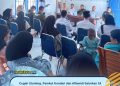 Cegah Stunting, Pemkot Kendari dan Alfamidi Salurkan 18 Ribu Telur untuk Ibu Hamil dan Baduta