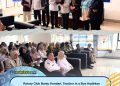 Rotary Club Bantu Kendari, Teacher in a Box Hadirkan Perpustakaan Digital Tanpa Internet