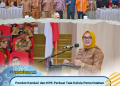 Pemkot Kendari dan KPK Perkuat Tata Kelola Pemerintahan dan Pencegahan Korupsi