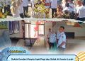 Sekda Kendari Pimpin Apel Pagi dan Sidak di Kantor Lurah Wundudopi