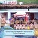 Apel Hari Pramuka ke-65 di Kendari, Wali Kota Kendari Serahkan Penghargaan