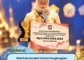 Wali Kota Kendari Terima Penghargaan Apresiasi Pemerintah Daerah Berprestasi 2026