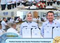 Pemkot Kendari dan Kantor Pertanahan Tandatangani Kesepakatan Integrasi NIB-NOP