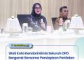 Wali Kota Kendari Minta Seluruh OPD Bergerak Bersama Persiapkan Penilaian Adipura