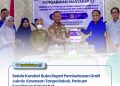 Sekda Kendari Buka Rapat Pembahasan Draft Juknis Kawasan Tanpa Rokok, Perkuat Komitmen Kota Sehat