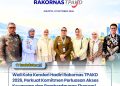 Wali Kota Kendari Hadiri Rakornas TPAKD 2026, Perkuat Komitmen Perluasan Akses Keuangan dan Pemberdayaan Ekonomi Masyarakat