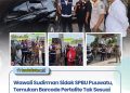 Wawali Sudirman Sidak SPBU Puuwatu, Temukan Barcode Pertalite Tak Sesuai Kendaraan