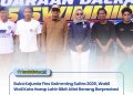 Buka Kejurda Fins Swimming Sultra 2026, Wakil Wali Kota Harap Lahir Bibit Atlet Renang Berprestasi