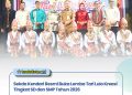 Sekda Kendari Resmi Buka Lomba Tari Lulo Kreasi Tingkat SD dan SMP Tahun 2026
