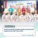 Sekda Kendari Resmi Buka Lomba Tari Lulo Kreasi Tingkat SD dan SMP Tahun 2026
