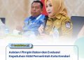 Asisten I Pimpin Rakor dan Evaluasi Kepatuhan HAM Pemerintah Kota Kendari