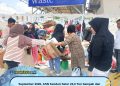 September 2026, ASN Kendari Setor 23,6 Ton Sampah dan Kumpulkan Rp39,8 Juta