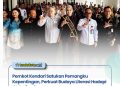 Pemkot Kendari Satukan Pemangku Kepentingan, Perkuat Budaya Literasi Hadapi Globalisasi
