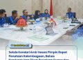 Sekda Kendari Amir Hasan Pimpin Rapat Penataan Kelembagaan, Bahas Pembentukan Dinas Penataan Ruang dan Pertanahan