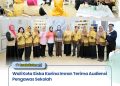 Wali Kota Siska Karina Imran Terima Audiensi Pengawas Sekolah