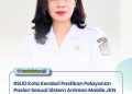 RSUD Kota Kendari Pastikan Pelayanan Pasien Sesuai Sistem Antrean Mobile JKN
