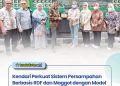 Kendari Perkuat Sistem Persampahan Berbasis RDF dan Maggot dengan Model Rawasari