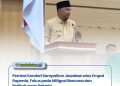 Pemkot Kendari Sampaikan Jawaban atas Empat Raperda, Fokus pada Mitigasi Bencana dan Perlindungan Pekerja