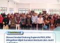 Dinsos Kendari Dukung Supervisi PKH, KPM Diingatkan Bijak Gunakan Bantuan dan Jauhi Judi Online