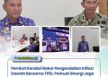 Pemkot Kendari Rakor Pengendalian Inflasi Daerah Bersama TPID, Perkuat Sinergi Jaga Stabilitas Harga