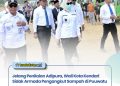Jelang Penilaian Adipura, Wali Kota Kendari Sidak Armada Pengangkut Sampah di Puuwatu