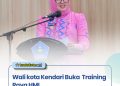 Wali kota Kendari Buka Training Raya HMI