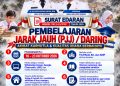 Pemkot Kendari Berlakukan Pembelajaran Daring Mulai Besok, Siswa Belajar dari Rumah hingga 23 Oktober