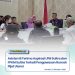 Asisten III Terima Aspirasi LPM Sultra dan FPKM Sultra Terkait Pengawasan Rumah Pijat Utami