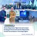 Siswa Dirgantara Flight School Kendari Kunjungi Command Center Diskominfo, Kenali Pemanfaatan Teknologi Digital