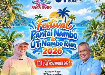Festival Pantai Nambo dan UT Nambo Run 2026 Siap Digelar, UMKM hingga Sport Tourism Jadi Andalan