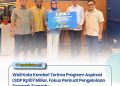 Wali Kota Kendari Terima Program Aspirasi LSDP Rp107 Miliar, Fokus Perkuat Pengelolaan Sampah Terpadu