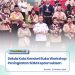 Sekda Kota Kendari Buka Workshop Peningkatan SDM Kepramukaan