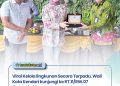 Viral Kelola lingkungan Secara Terpadu, Wali Kota Kendari kunjungi ke RT.11/RW.07 Gandaria Utara