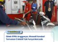 Sidak SPBU Anggoeya, Wawali Kendari Temukan 5 Mobil Tak Punya Barcode