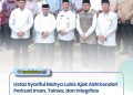 Ustaz Syariful Mahya Lubis Ajak ASN Kendari Perkuat Iman, Takwa, dan Integritas