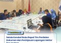 Sekda Kendari Buka Rapat Tim Penilaian Dokumen dan Peninjauan Lapangan Sektor Perumahan