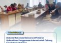 Diskominfo Kendari Bersama OPD Bahas Optimalisasi Penggunaan Internet untuk Dukung Kinerja Pemerintahan
