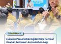 Evaluasi Pemerintah Digital 2026, Pemkot Kendari Tekankan Kemudahan bagi Masyarakat